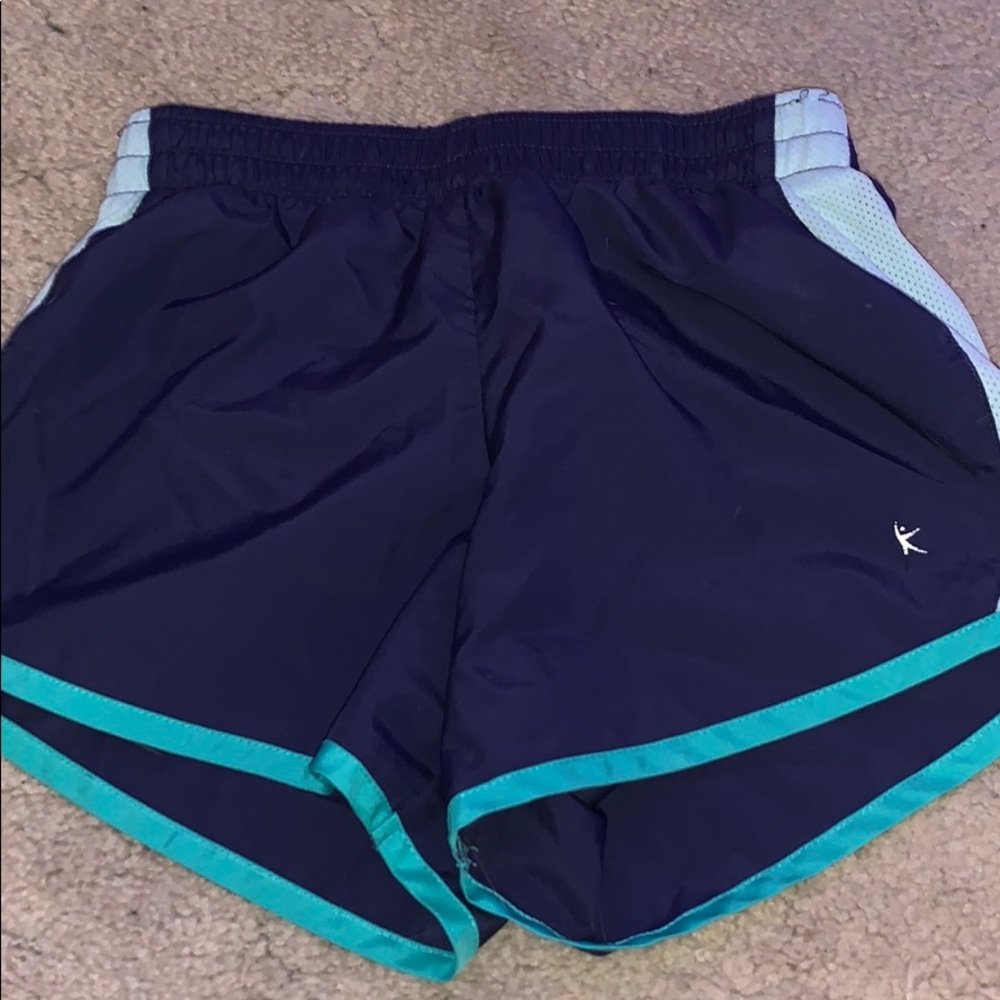 Running shorts